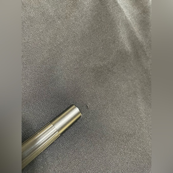 David Meister Black Rhinestone Halter Cocktail Dress Cascade Glam Party EUC - Picture 13 of 14